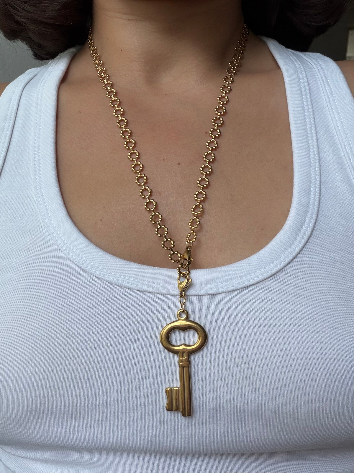 Secret Key Charm