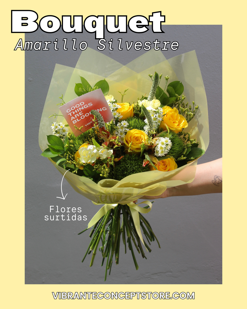 Amarillo Silvestre