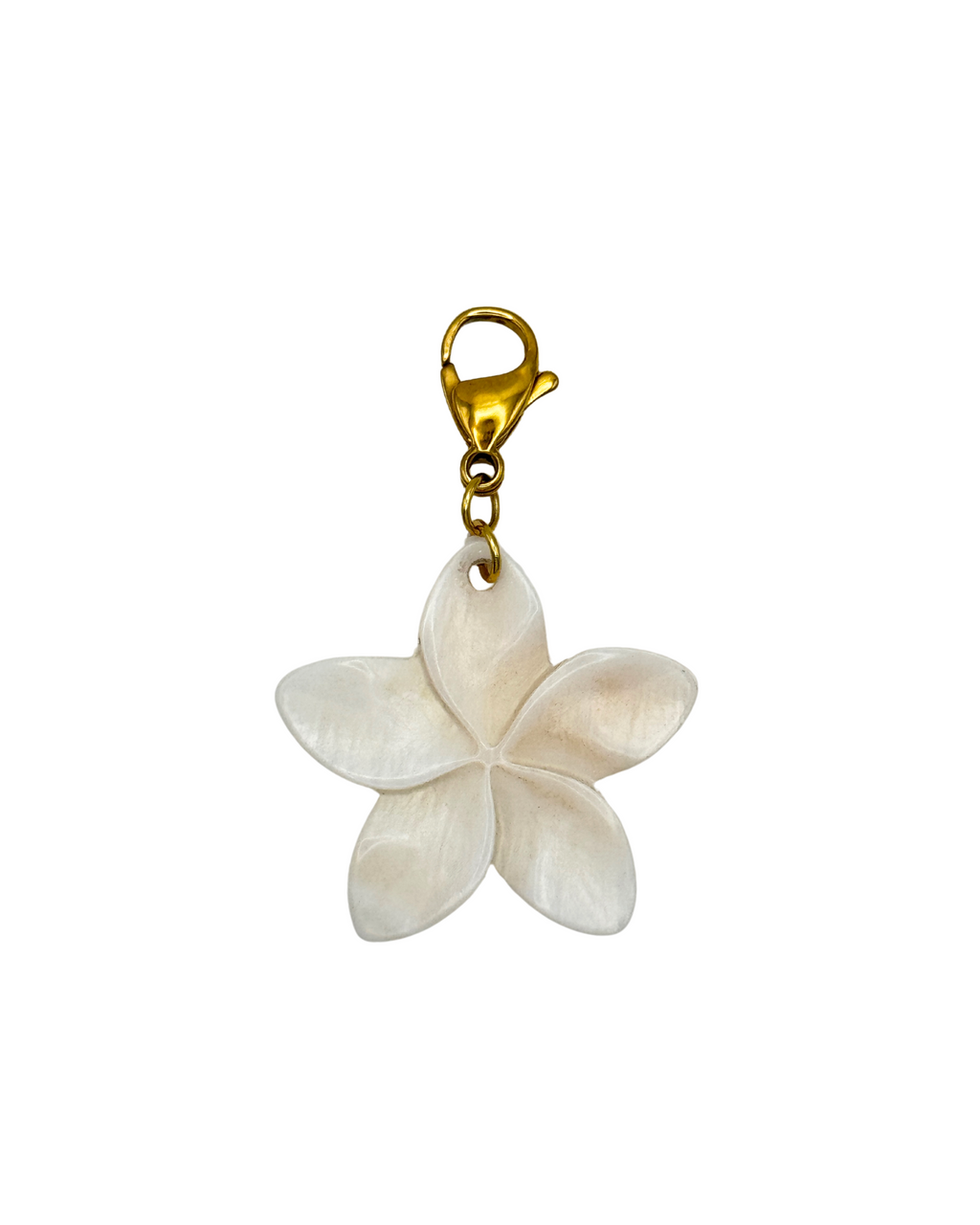 Island bloom charm