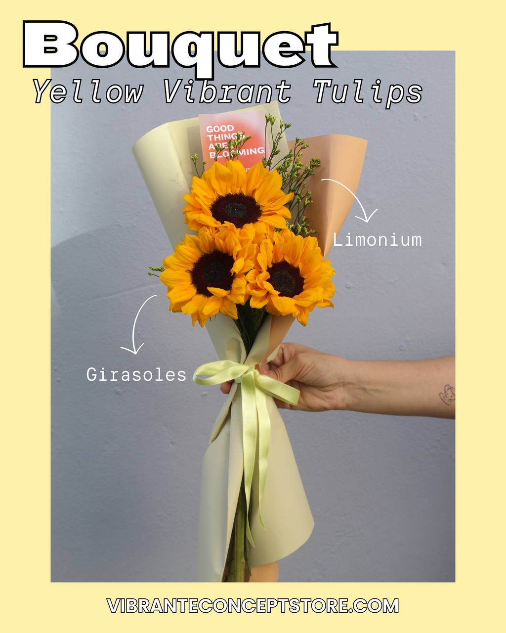 Girasoles