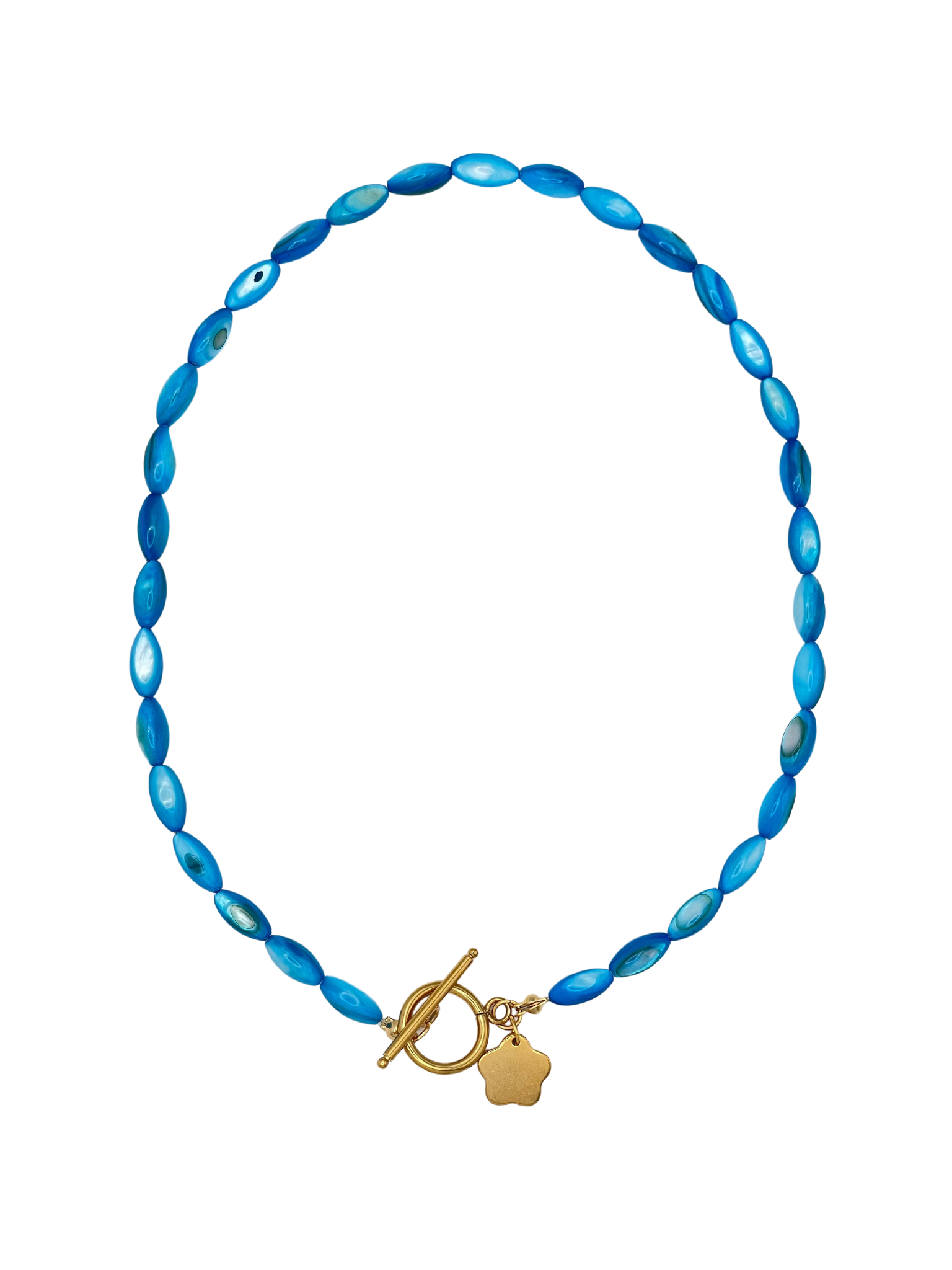 Sky necklace