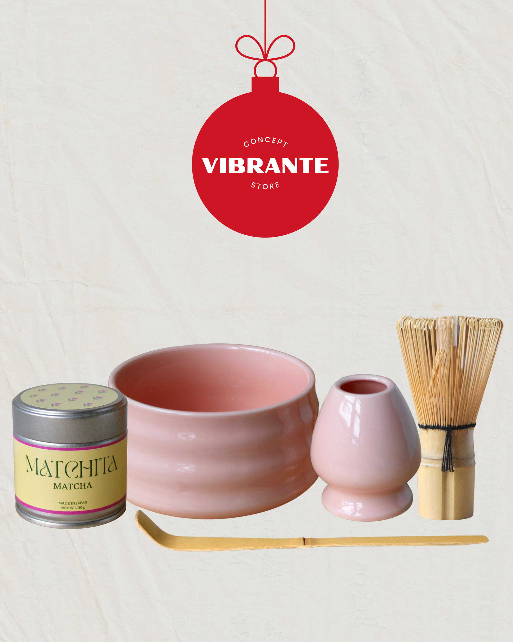 Matcha Holiday Bundle