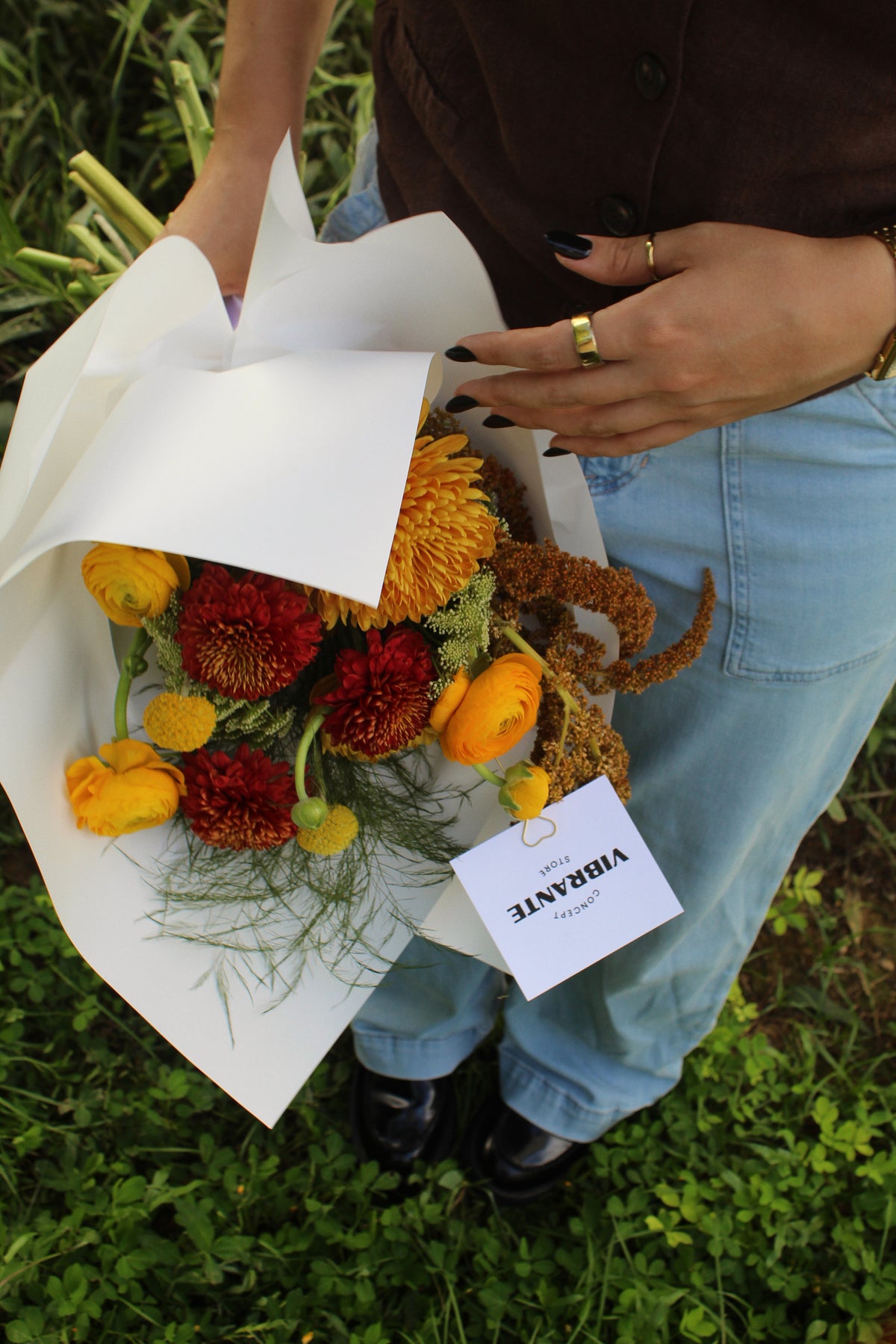 The Seasonal Bouquet