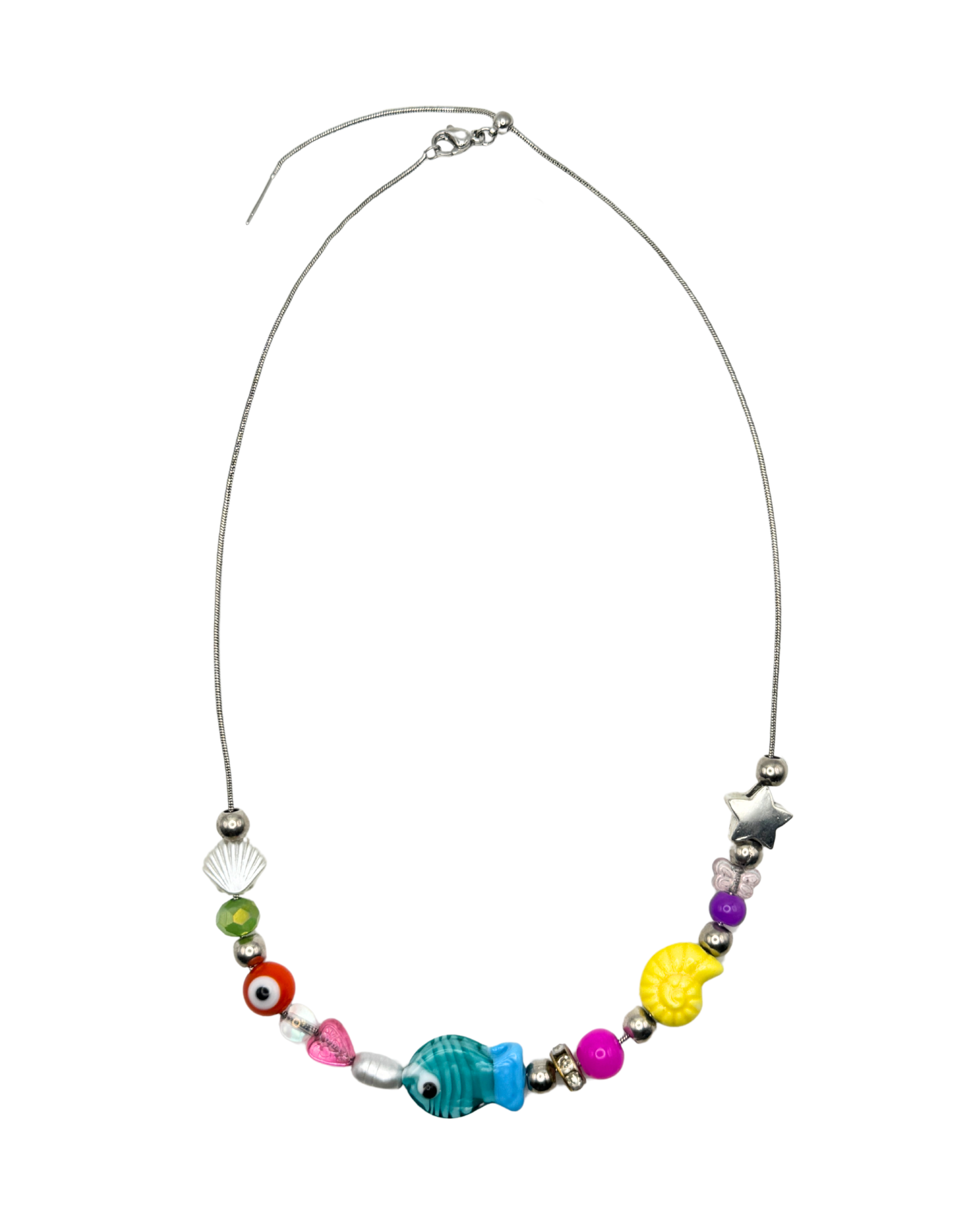 La mer necklace