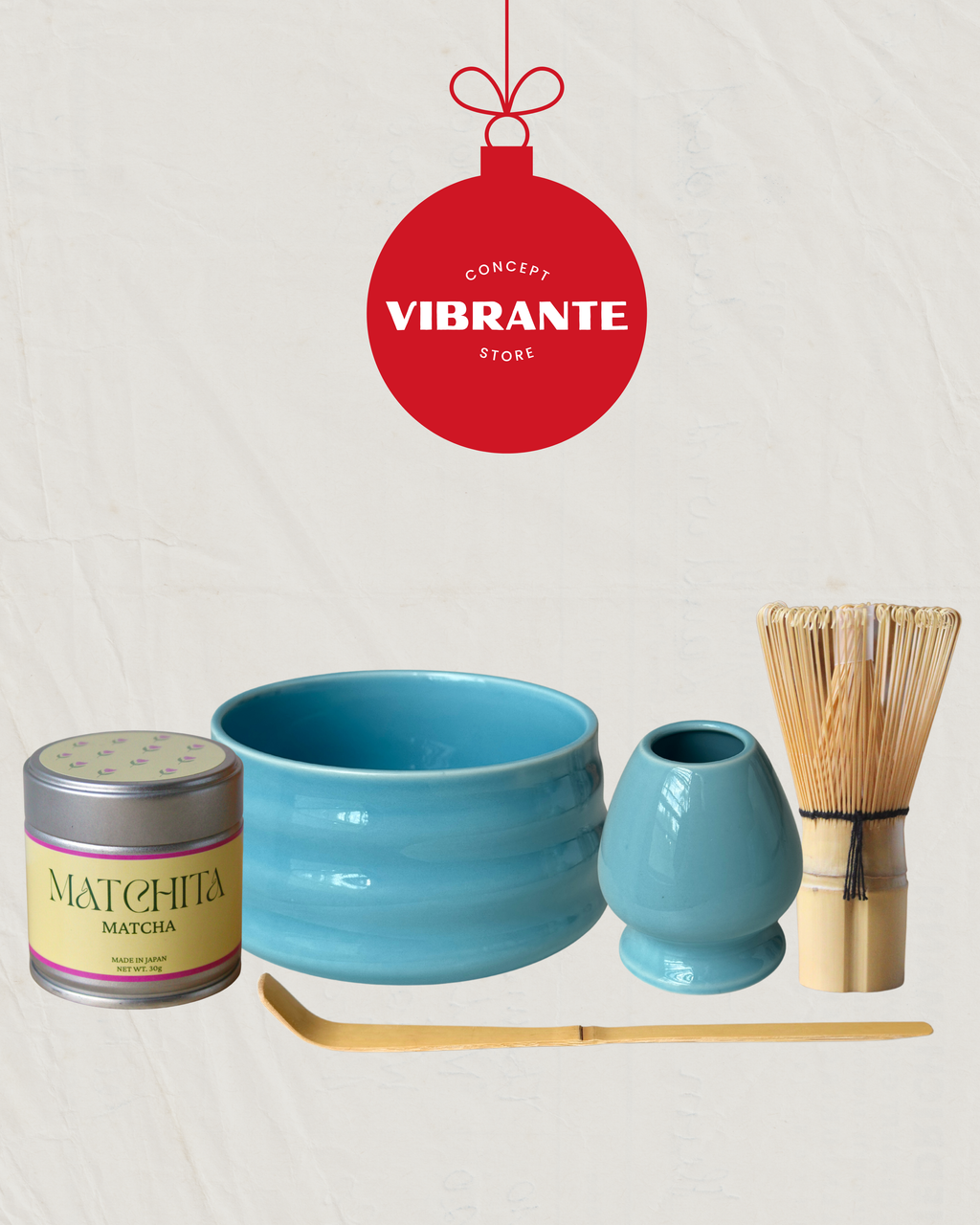 Matcha Holiday Bundle