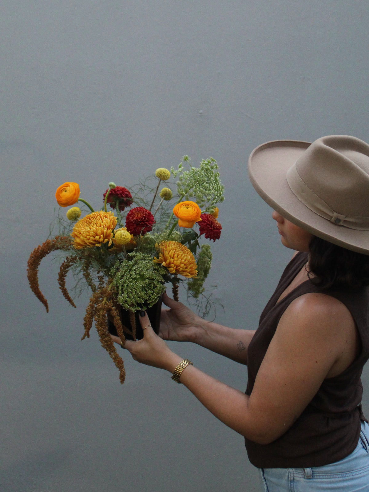 The Seasonal Arrangement