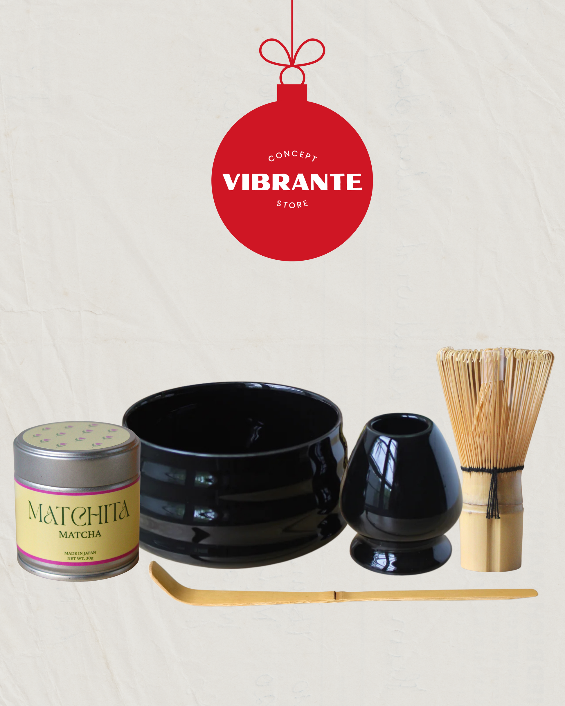 Matcha Holiday Bundle