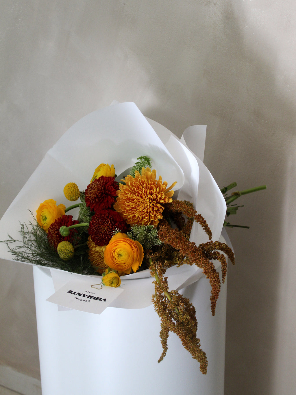 The Seasonal Bouquet
