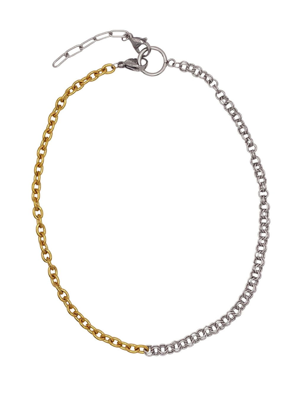 Radiant energy necklace