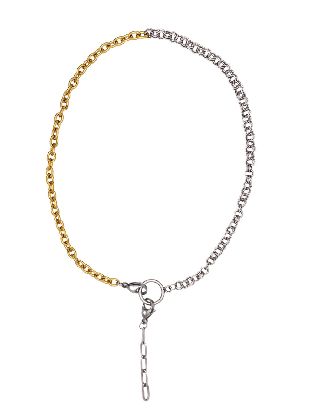 Radiant energy necklace