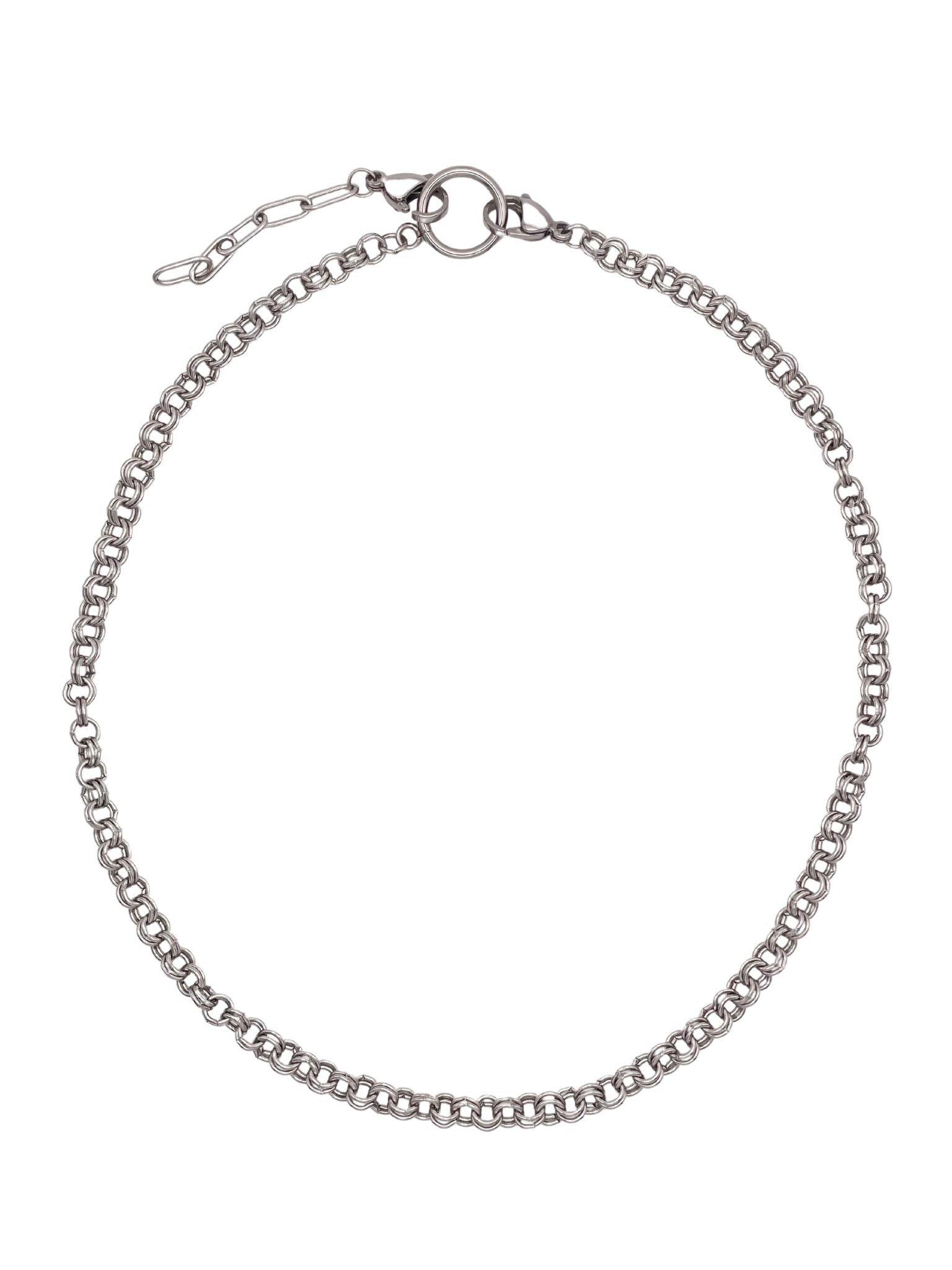 Clear air necklace