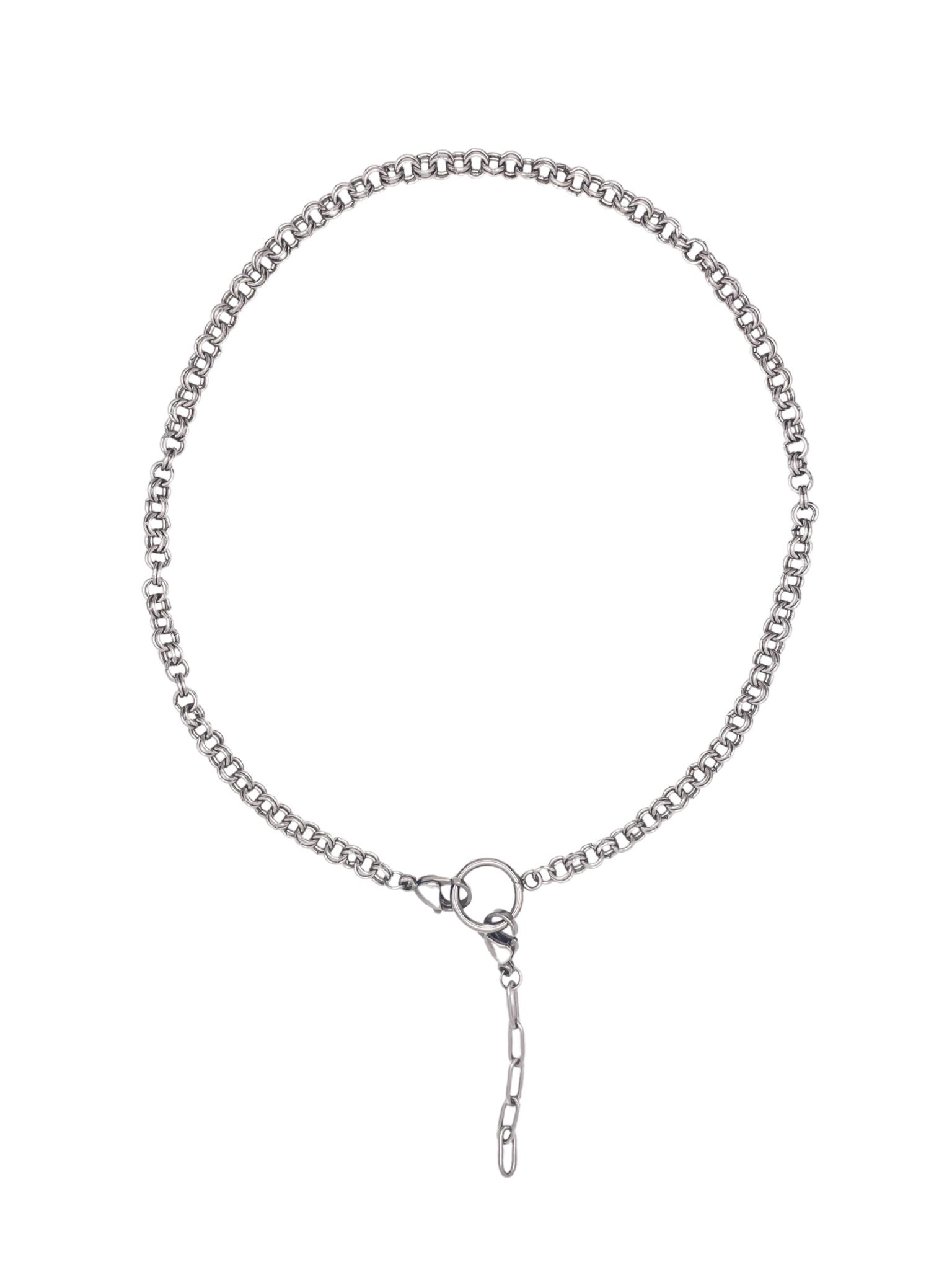 Clear air necklace