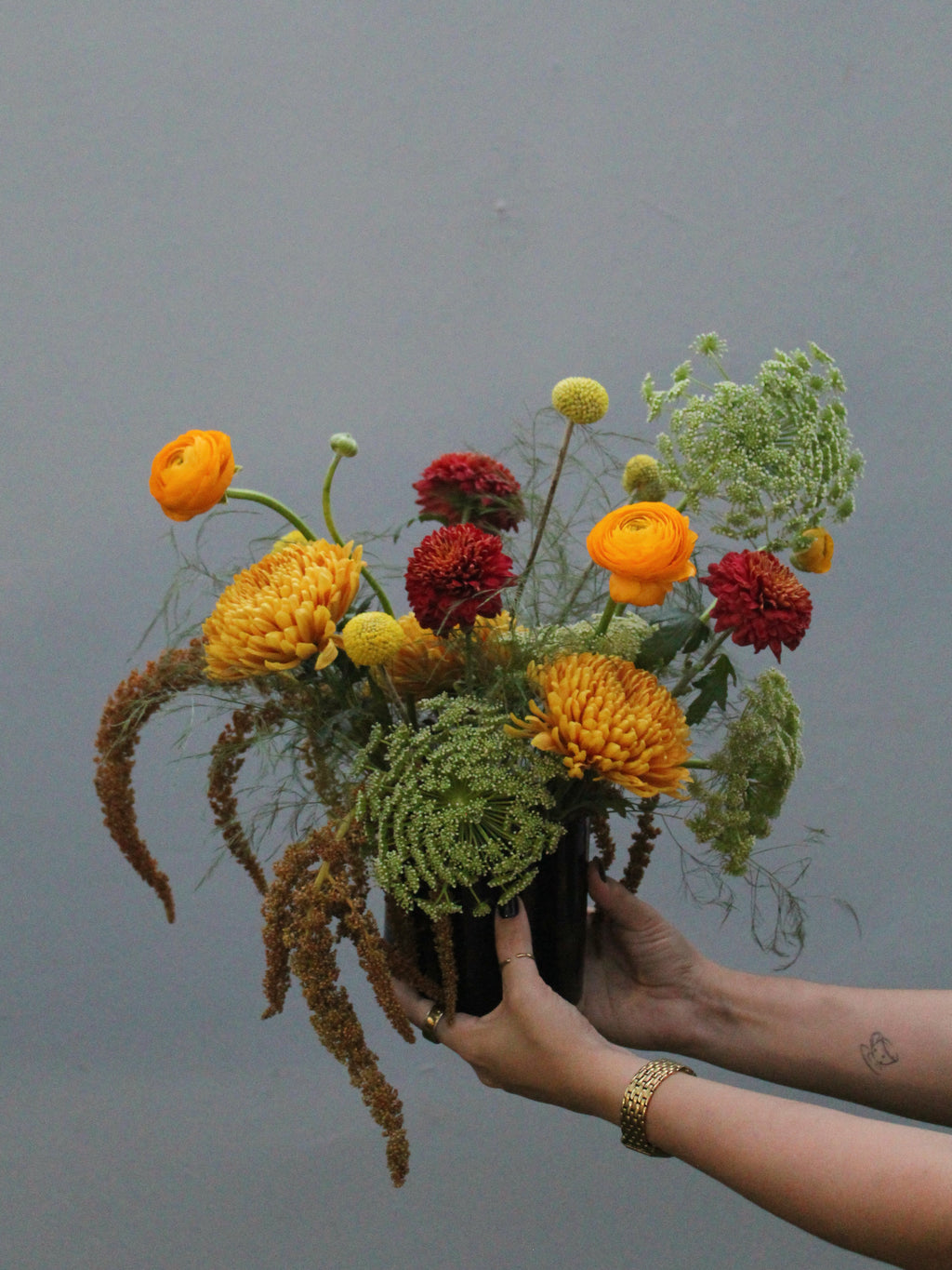 The Seasonal Arrangement