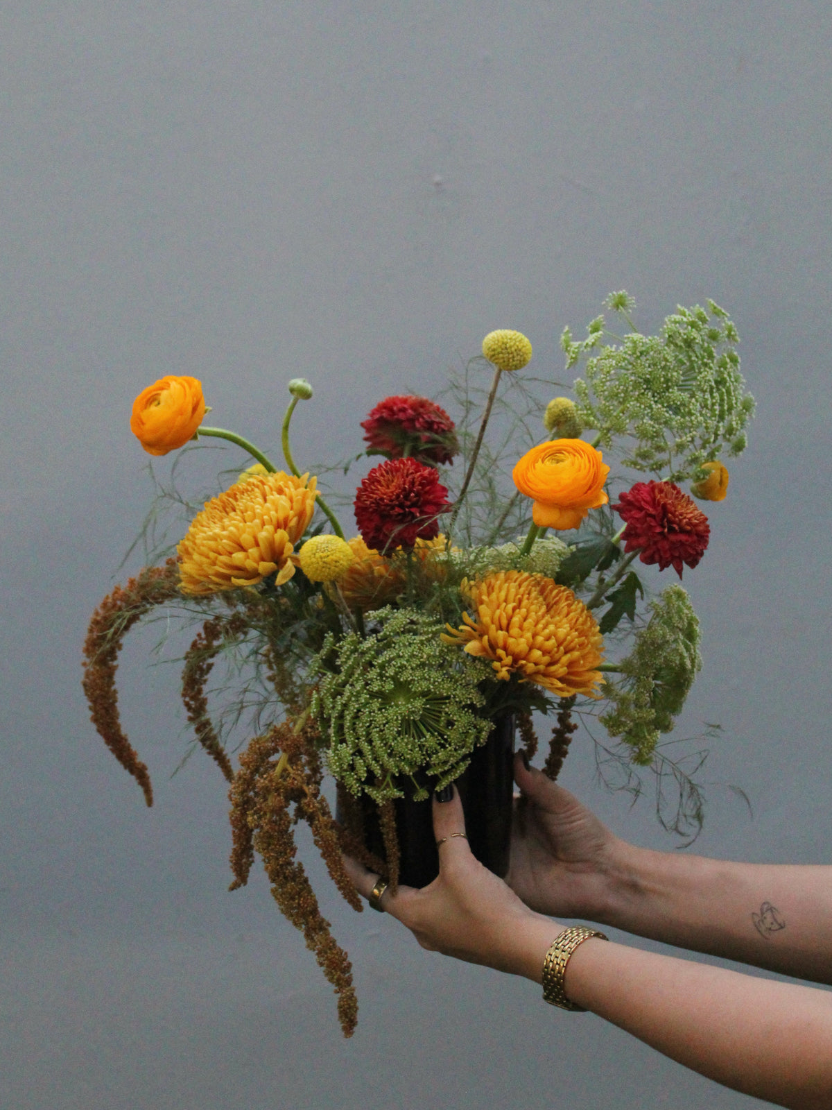 The Seasonal Arrangement