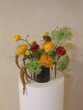 The Seasonal Arrangement