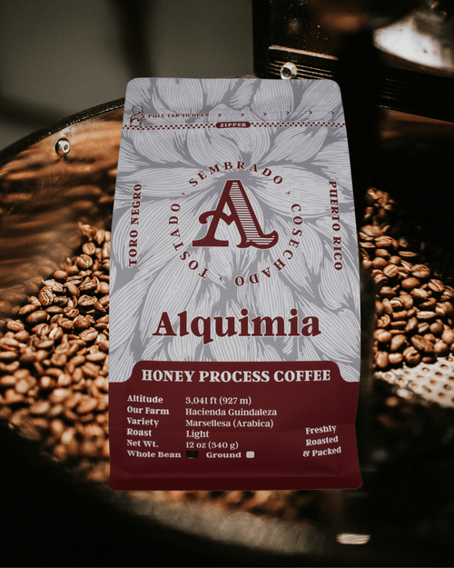 Alquimia Honey Process Coffee