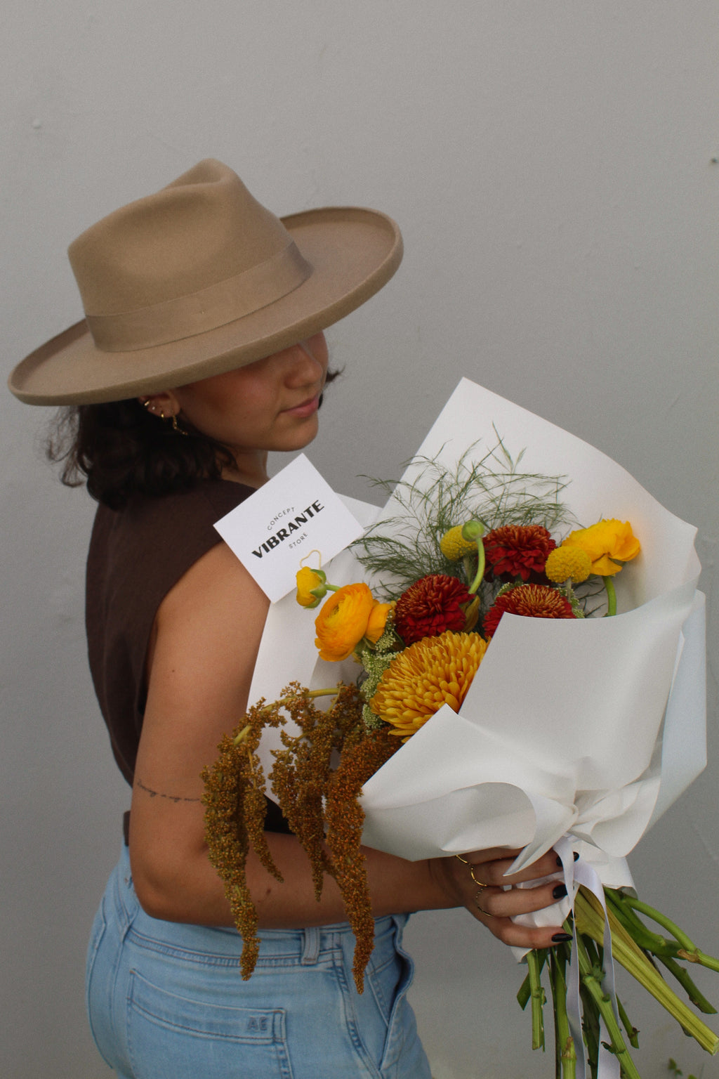 The Seasonal Bouquet