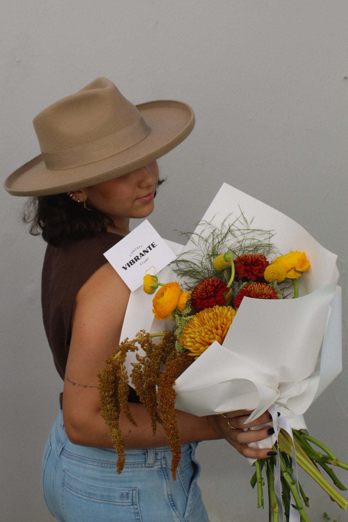 The Seasonal Bouquet