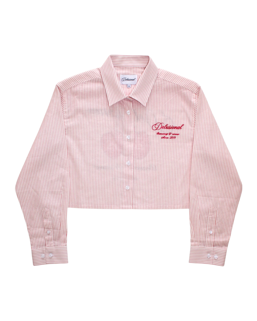 Beaucoup D'amour Linen Shirt
