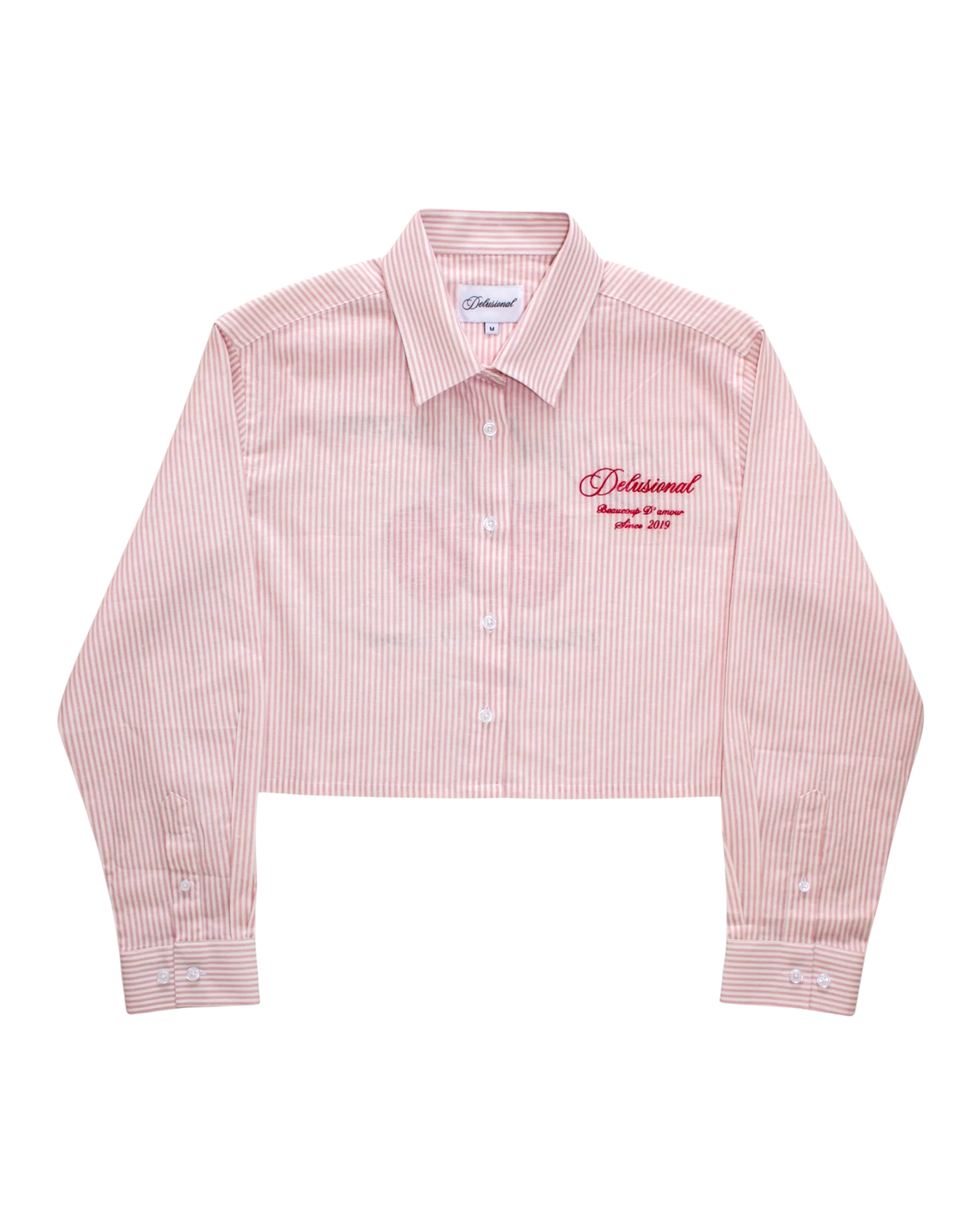 Beaucoup D'amour Linen Shirt