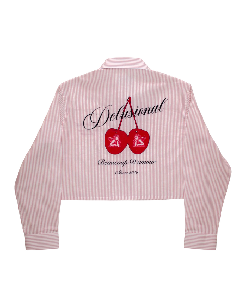 Beaucoup D'amour Linen Shirt