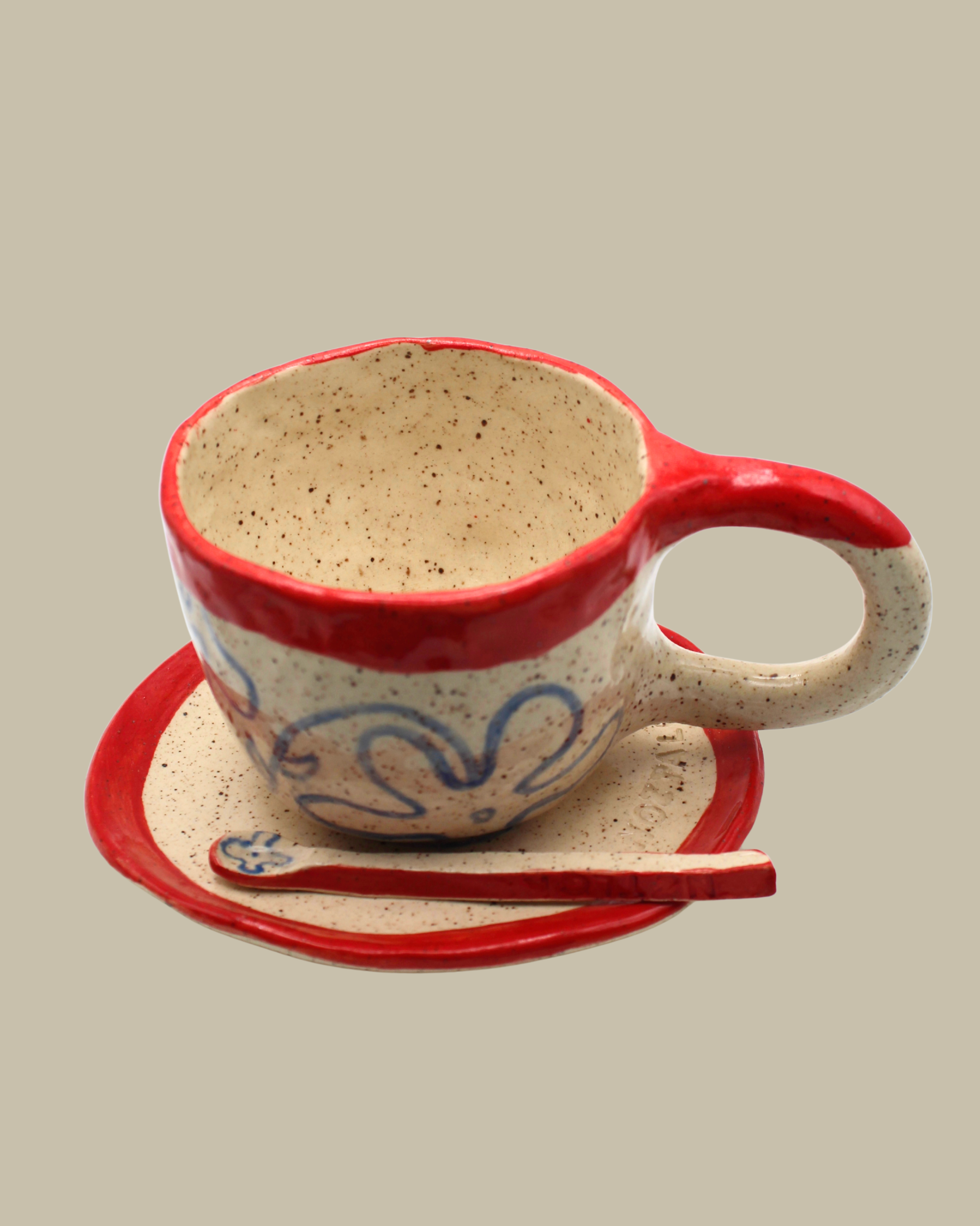 Bloom Cup Set