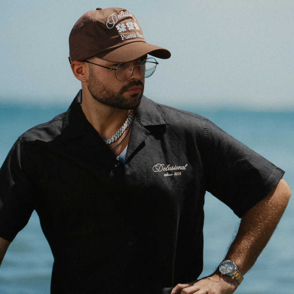 Birds & Flowers Snapback