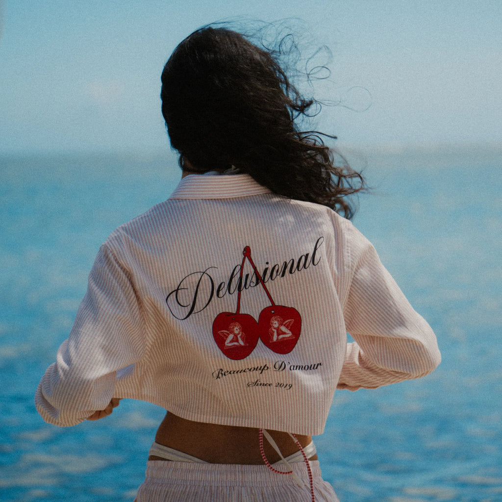 Beaucoup D'amour Linen Shirt