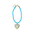Del amor y del mar necklace