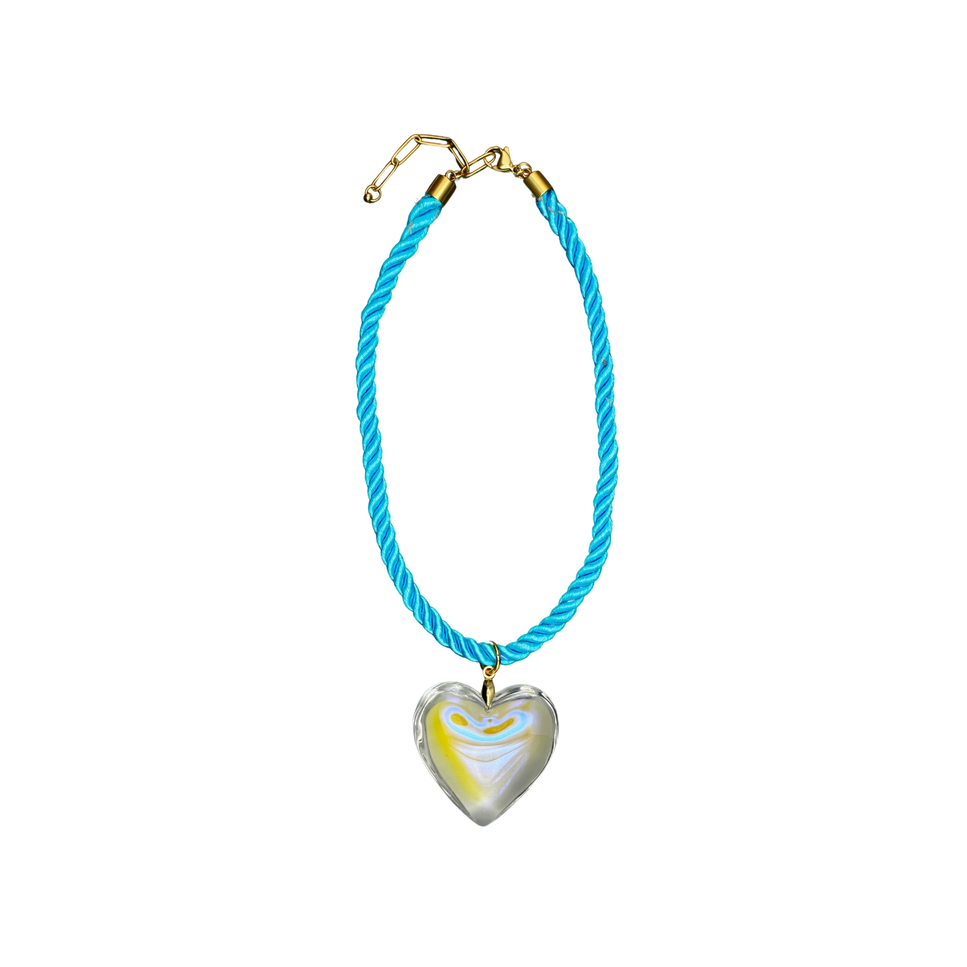 Del amor y del mar necklace