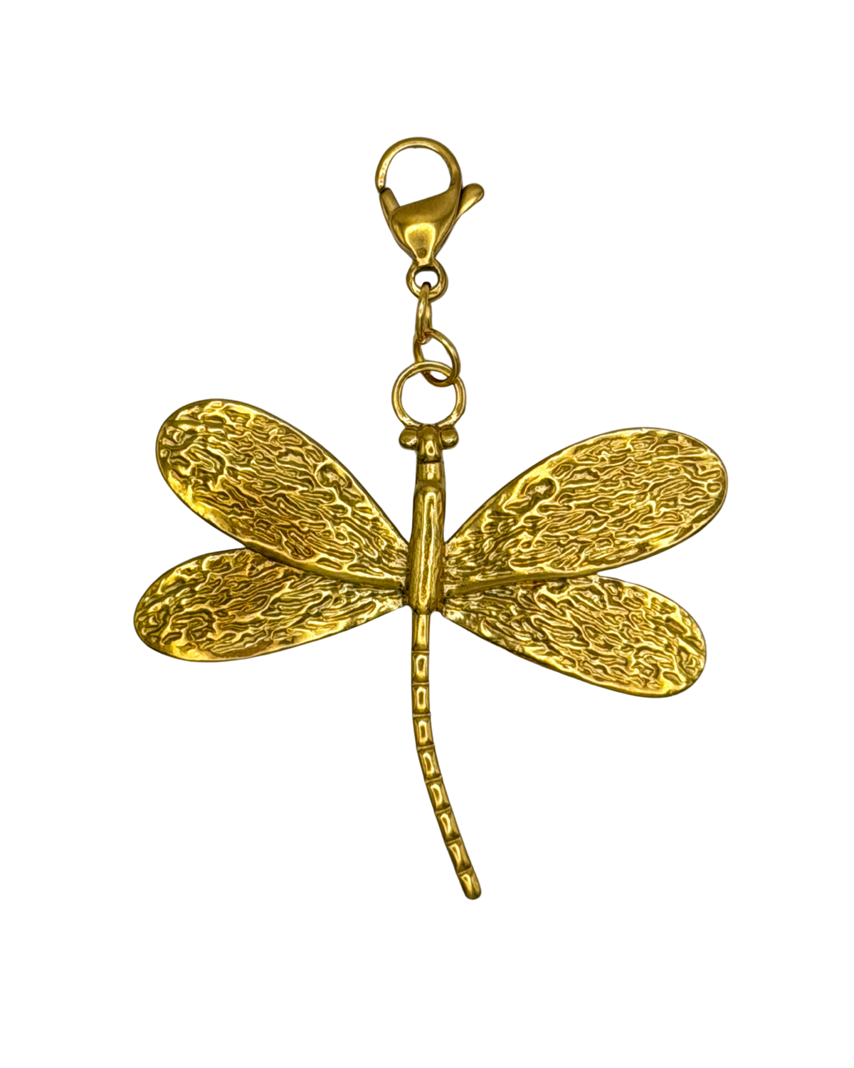 Dragonfly Charm