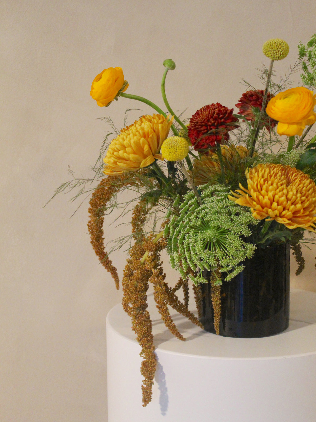 The Seasonal Arrangement