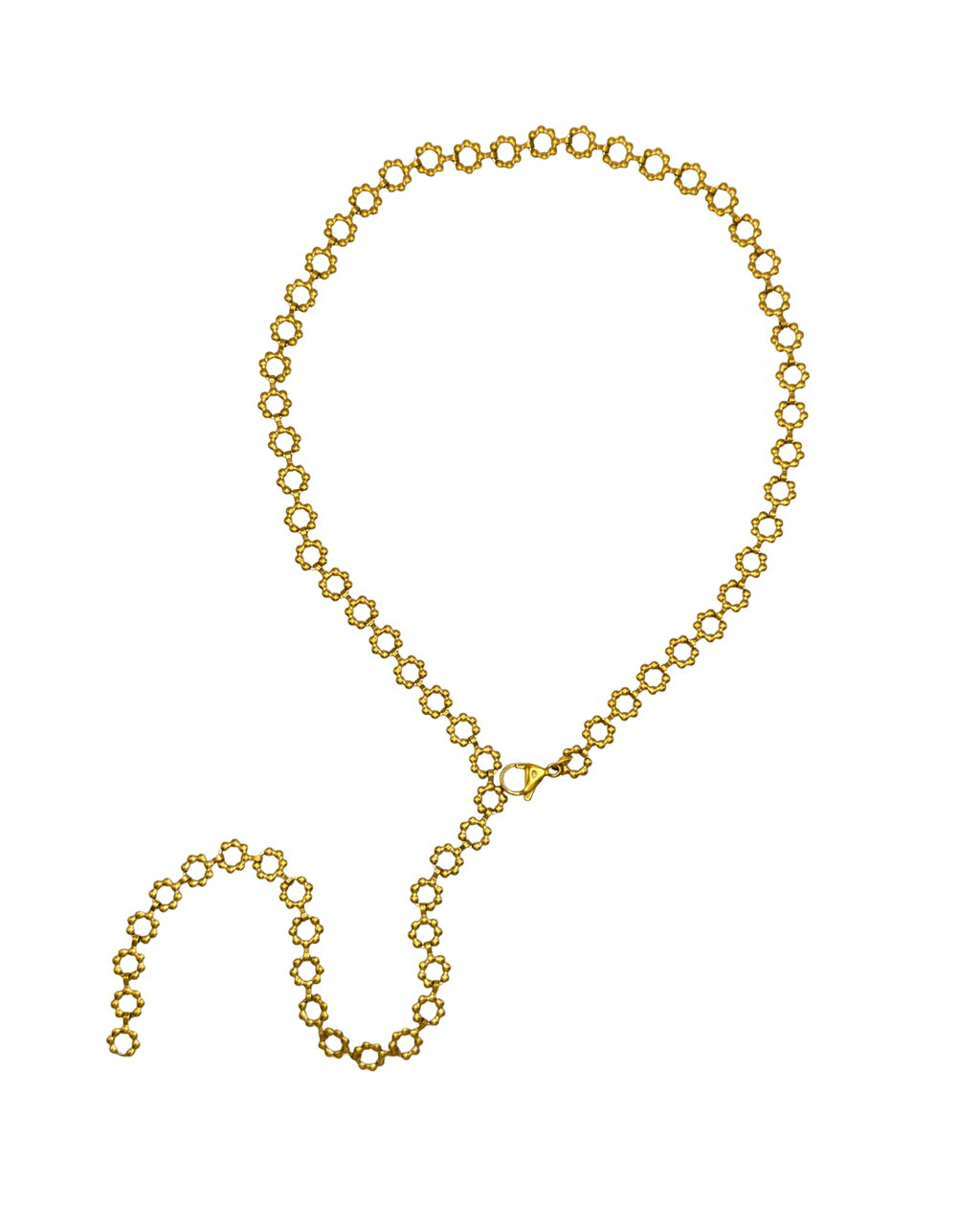 Daisy Chain Necklace