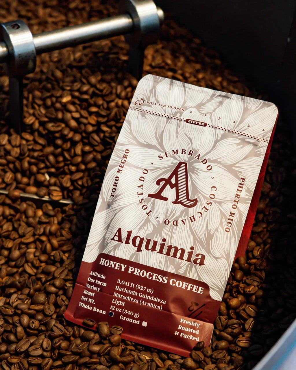 Alquimia Honey Process Coffee