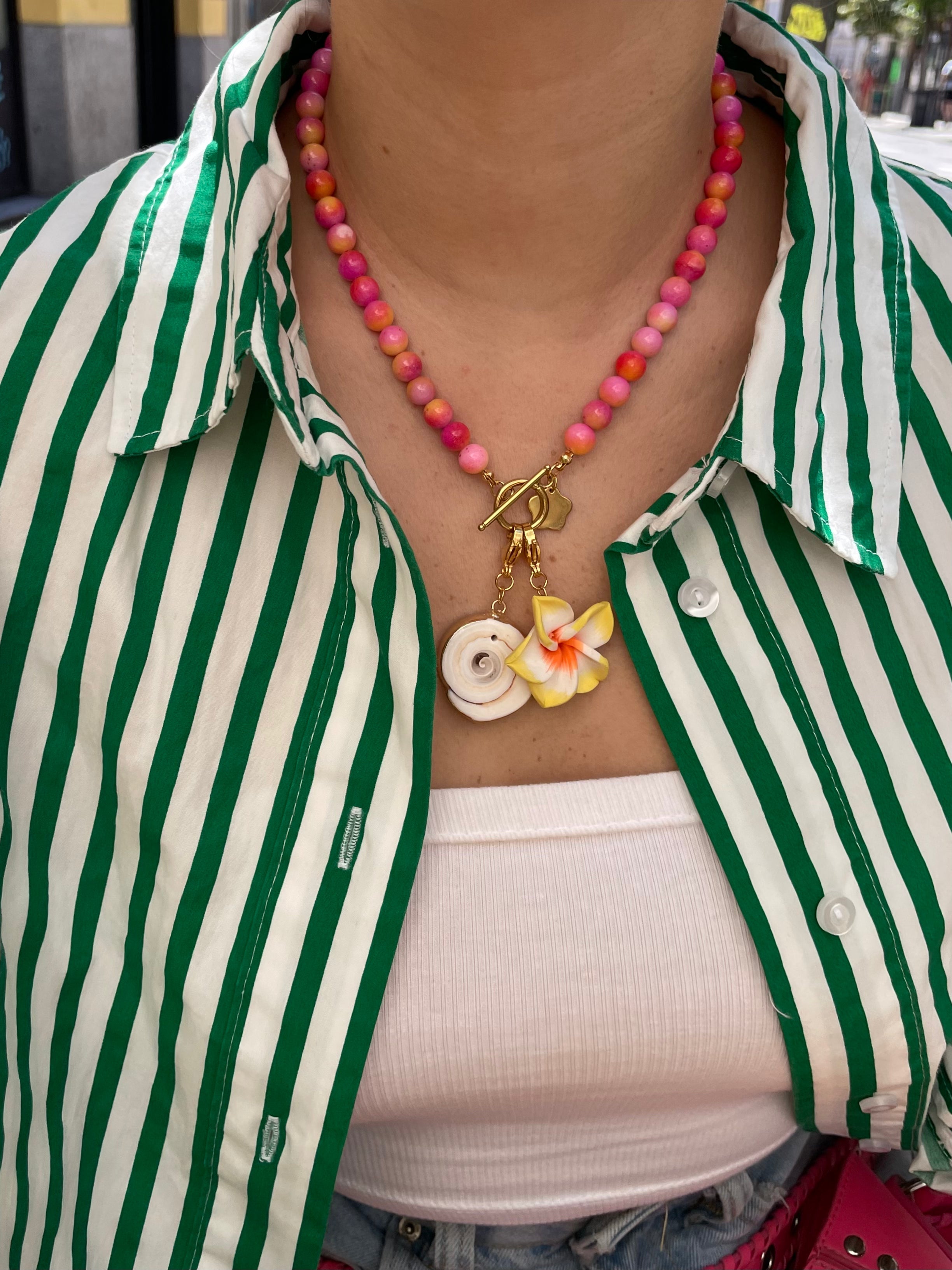 Atardecer necklace