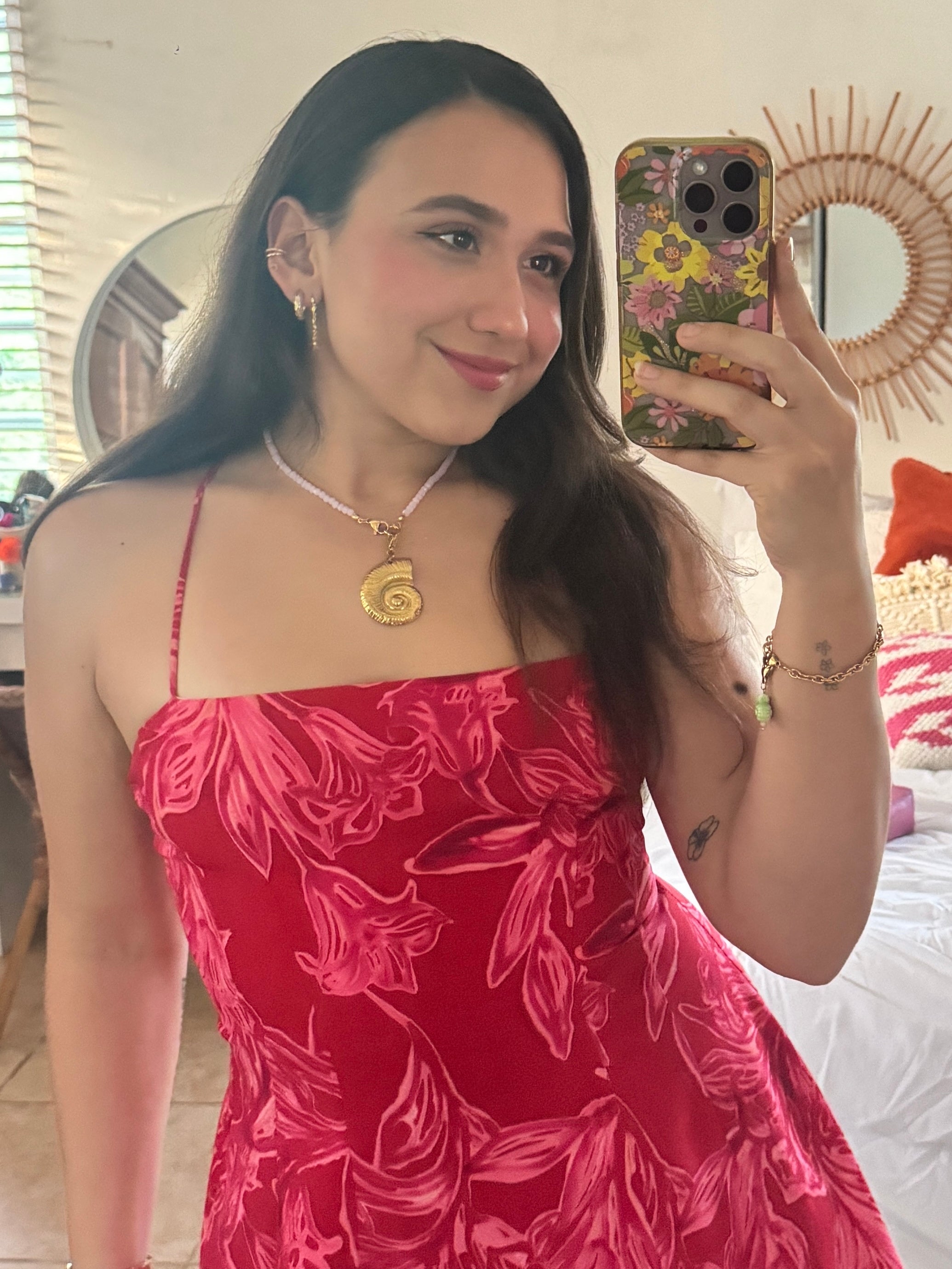Salty necklace
