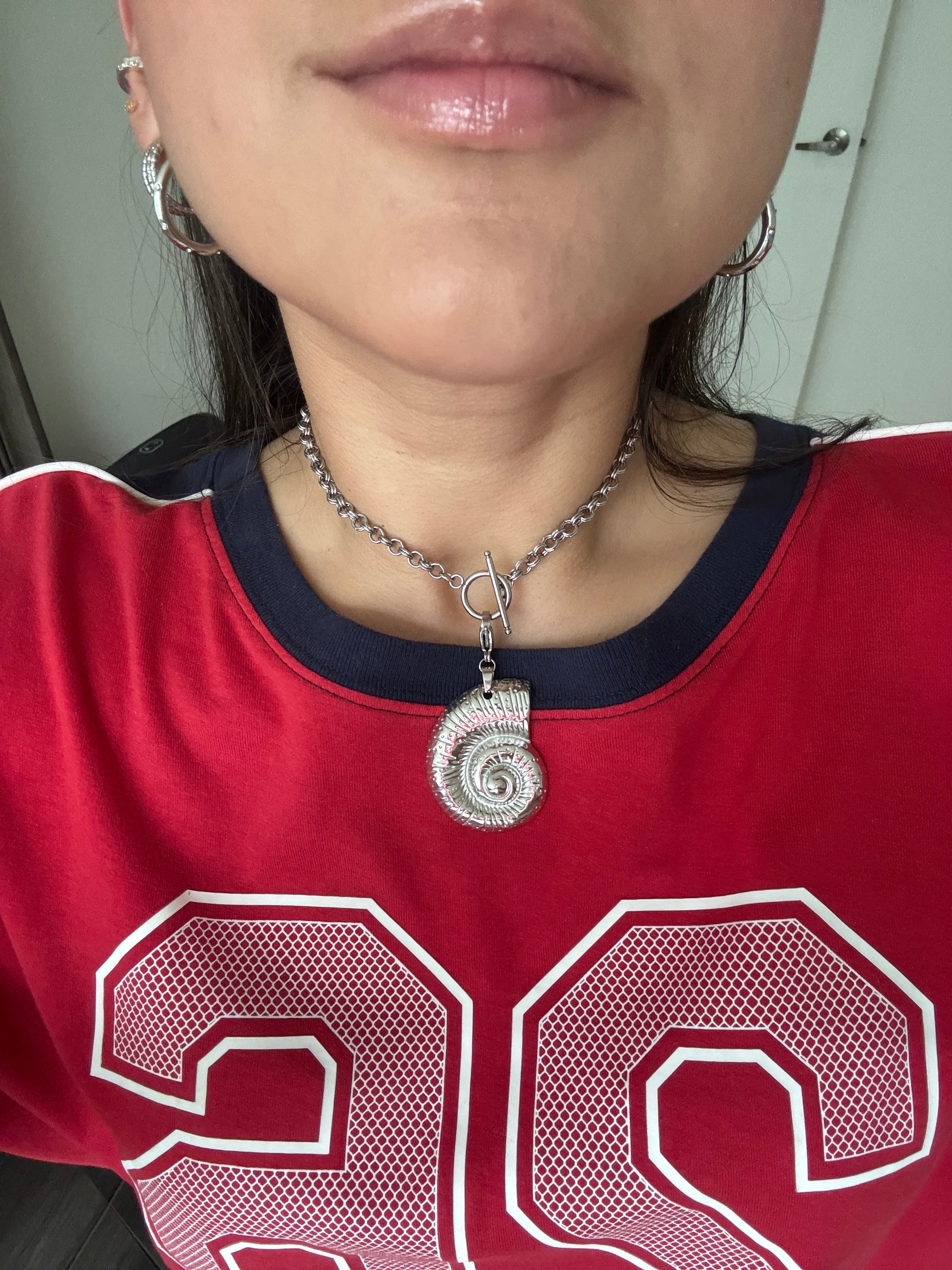 Hey vacay necklace