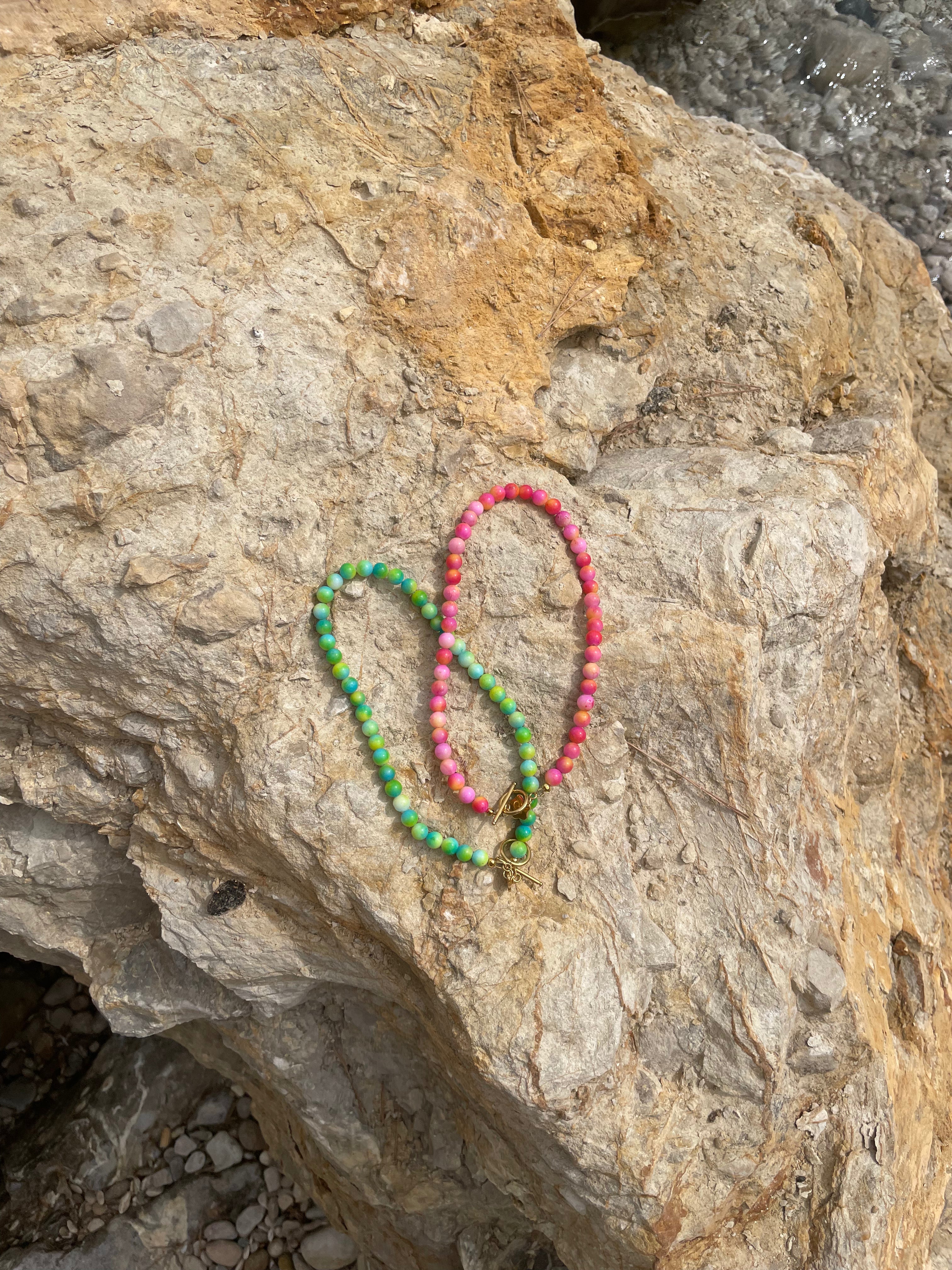 Atardecer necklace