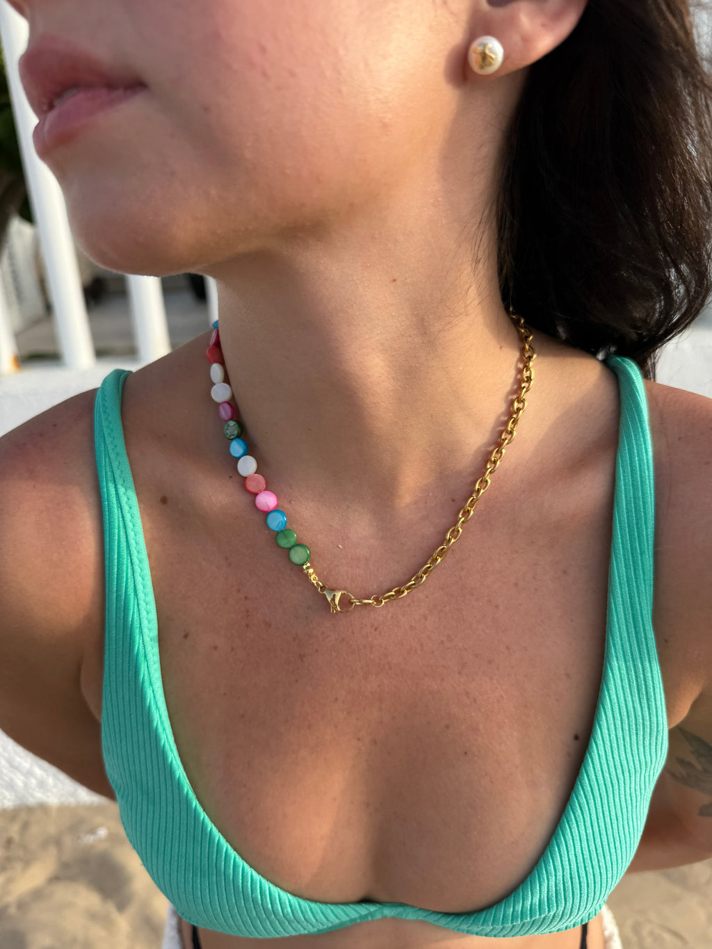 Sea la vie necklace