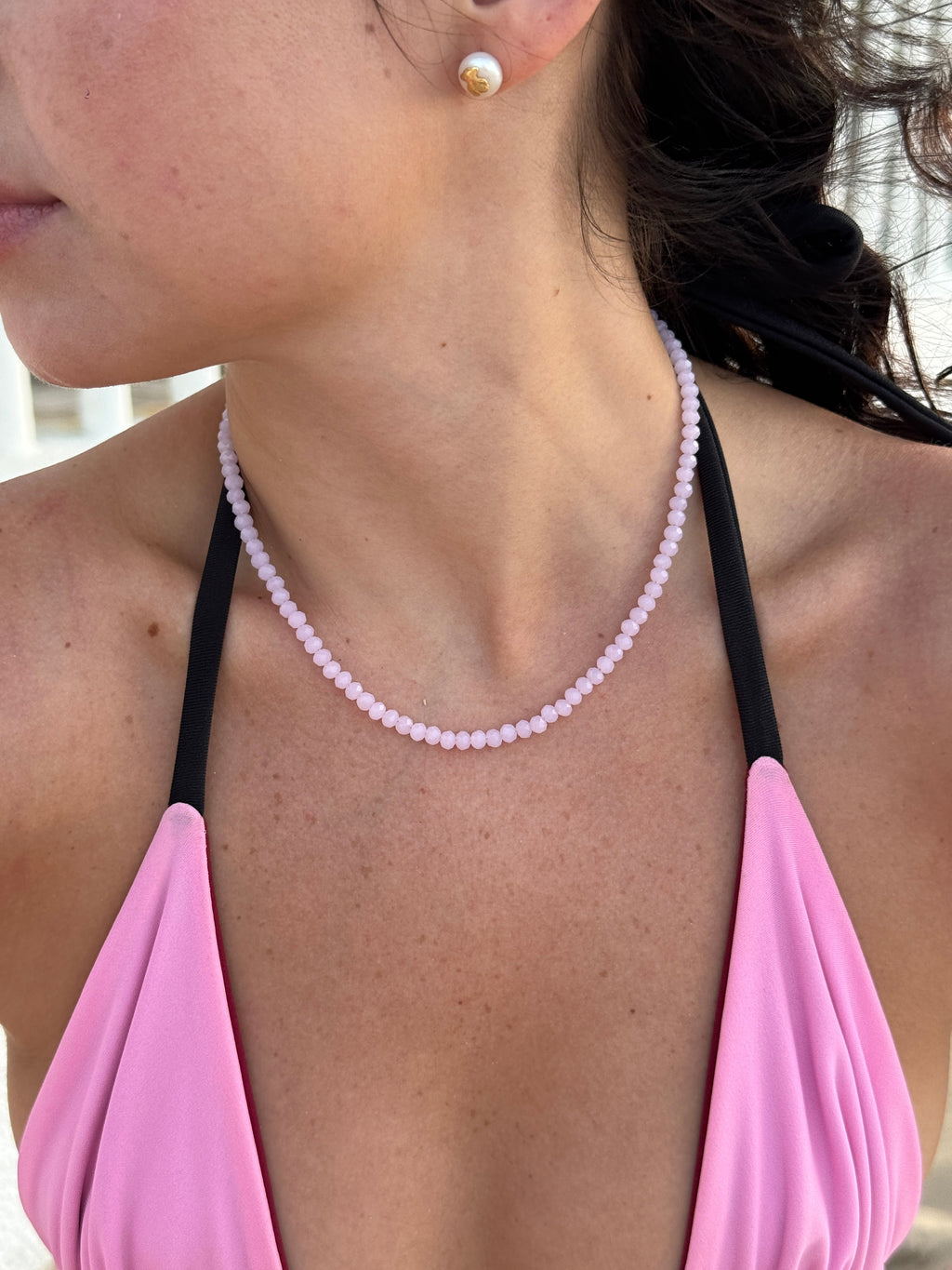 Salty necklace