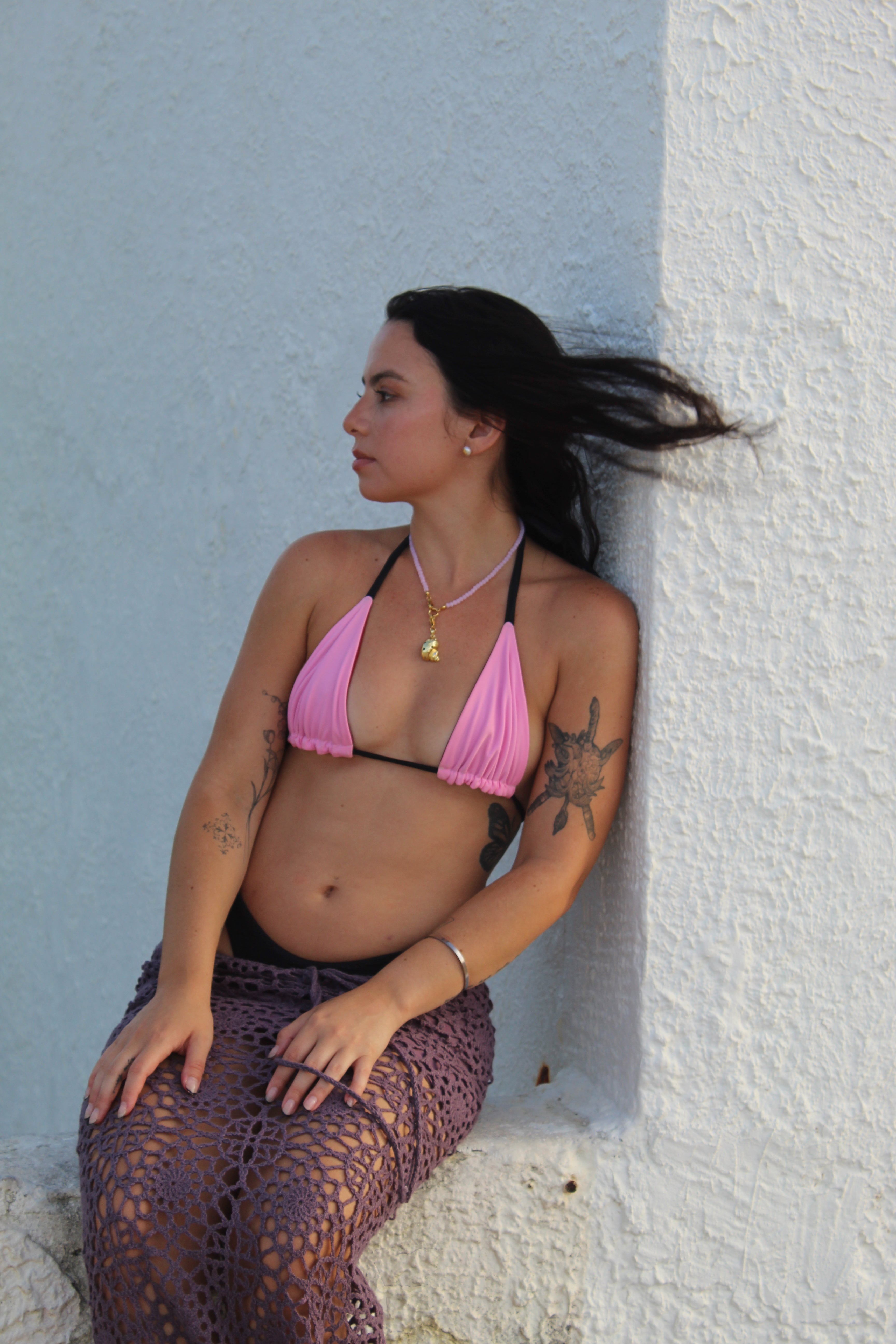 Salty necklace