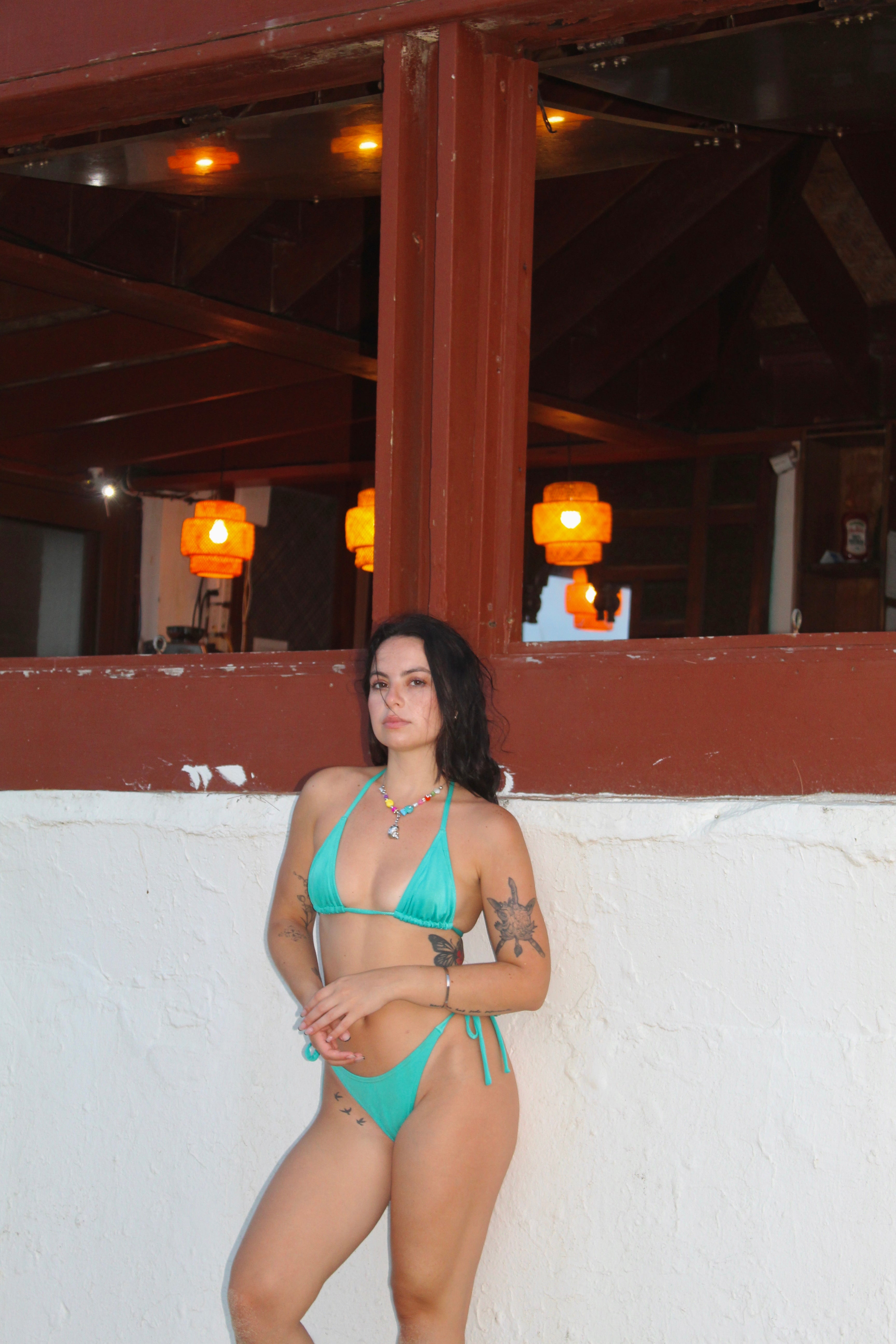 La mer necklace