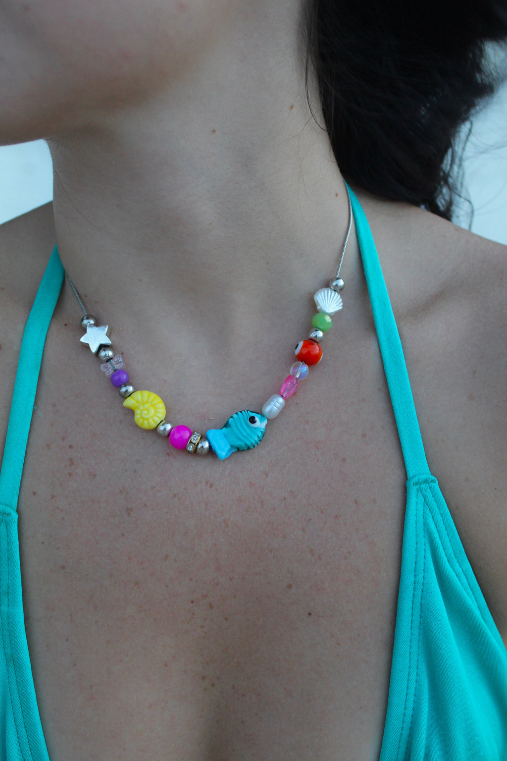 La mer necklace