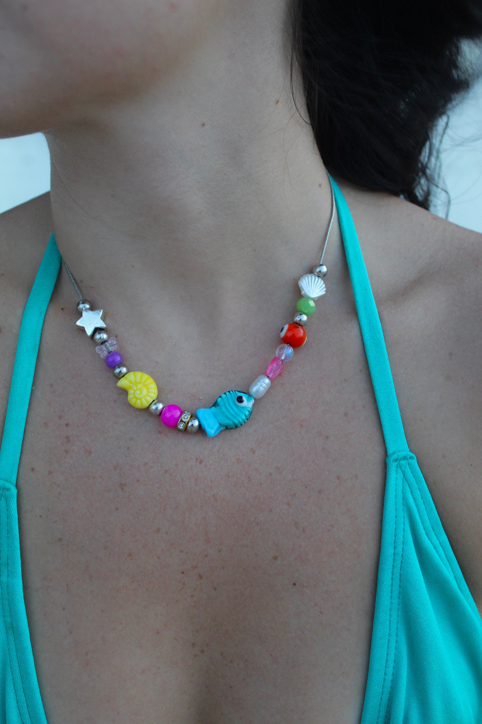 La mer necklace
