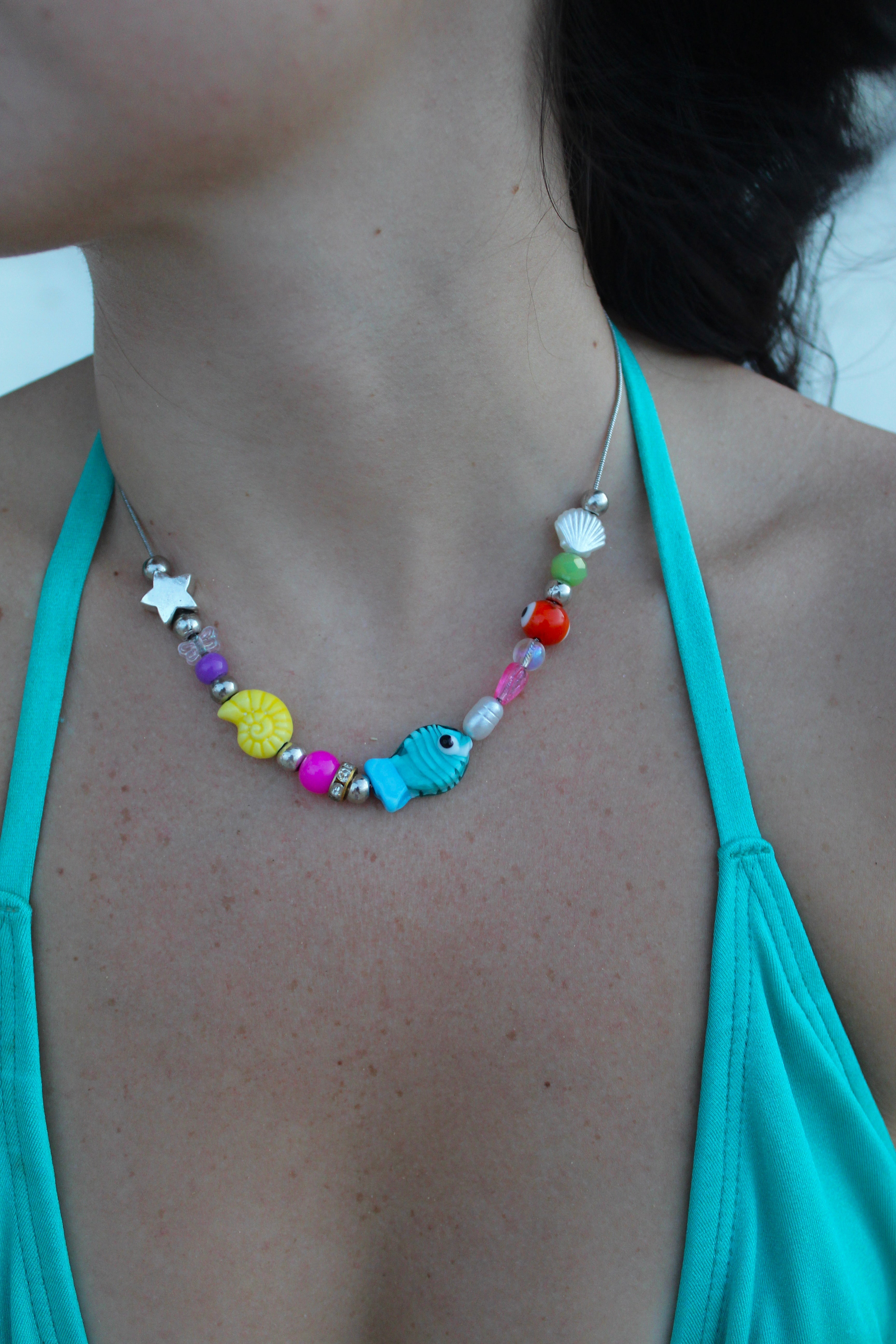 La mer necklace