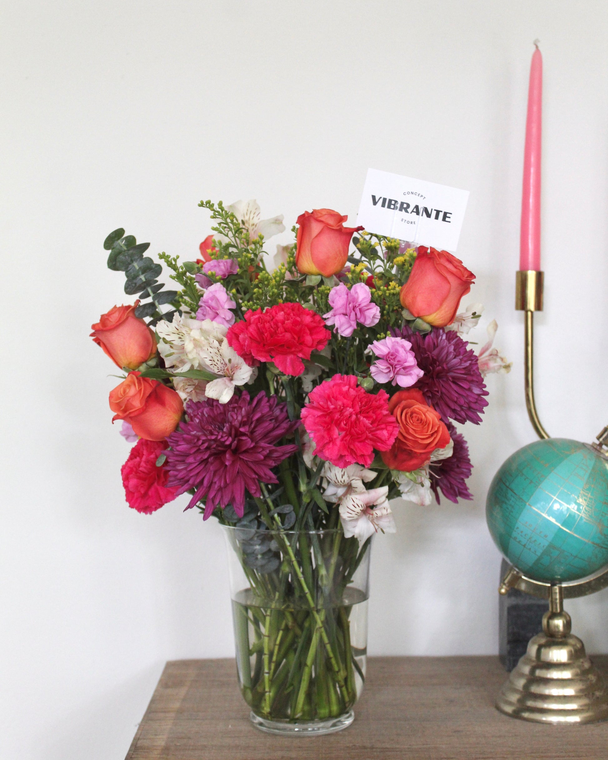 Arreglo Energía Tropical