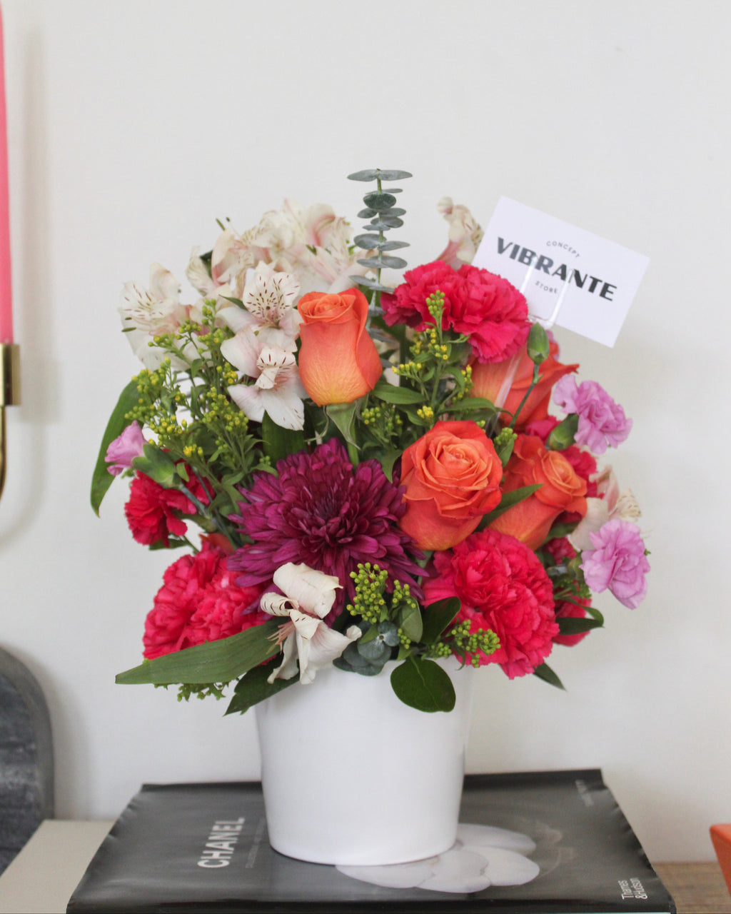 Arreglo Centro de Alegría