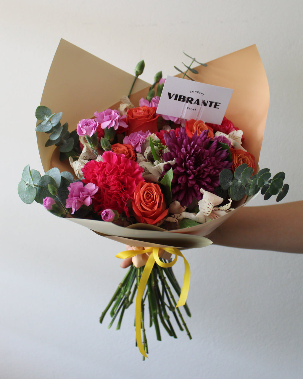 Bouquet Vibrante
