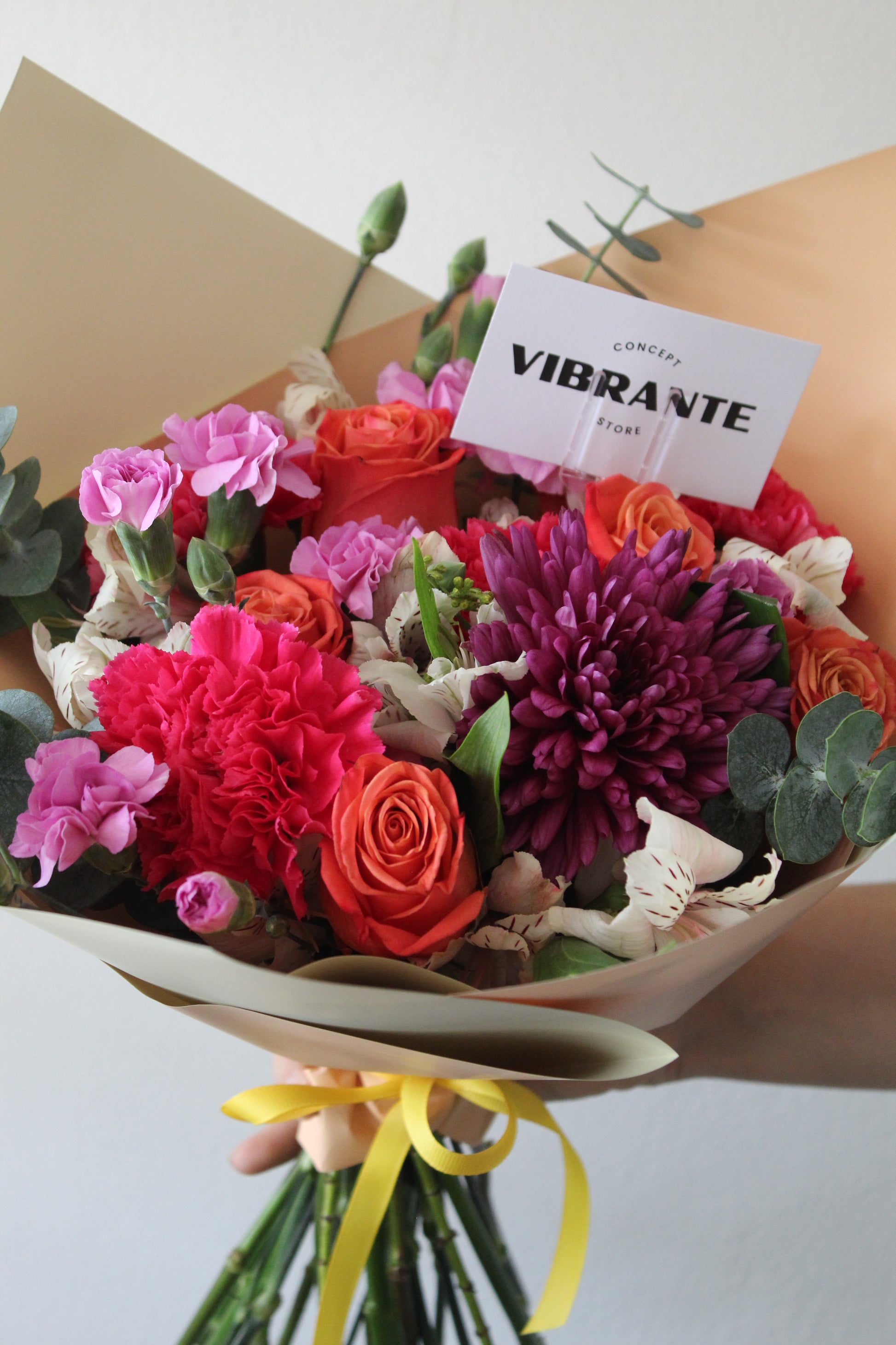 Bouquet Vibrante
