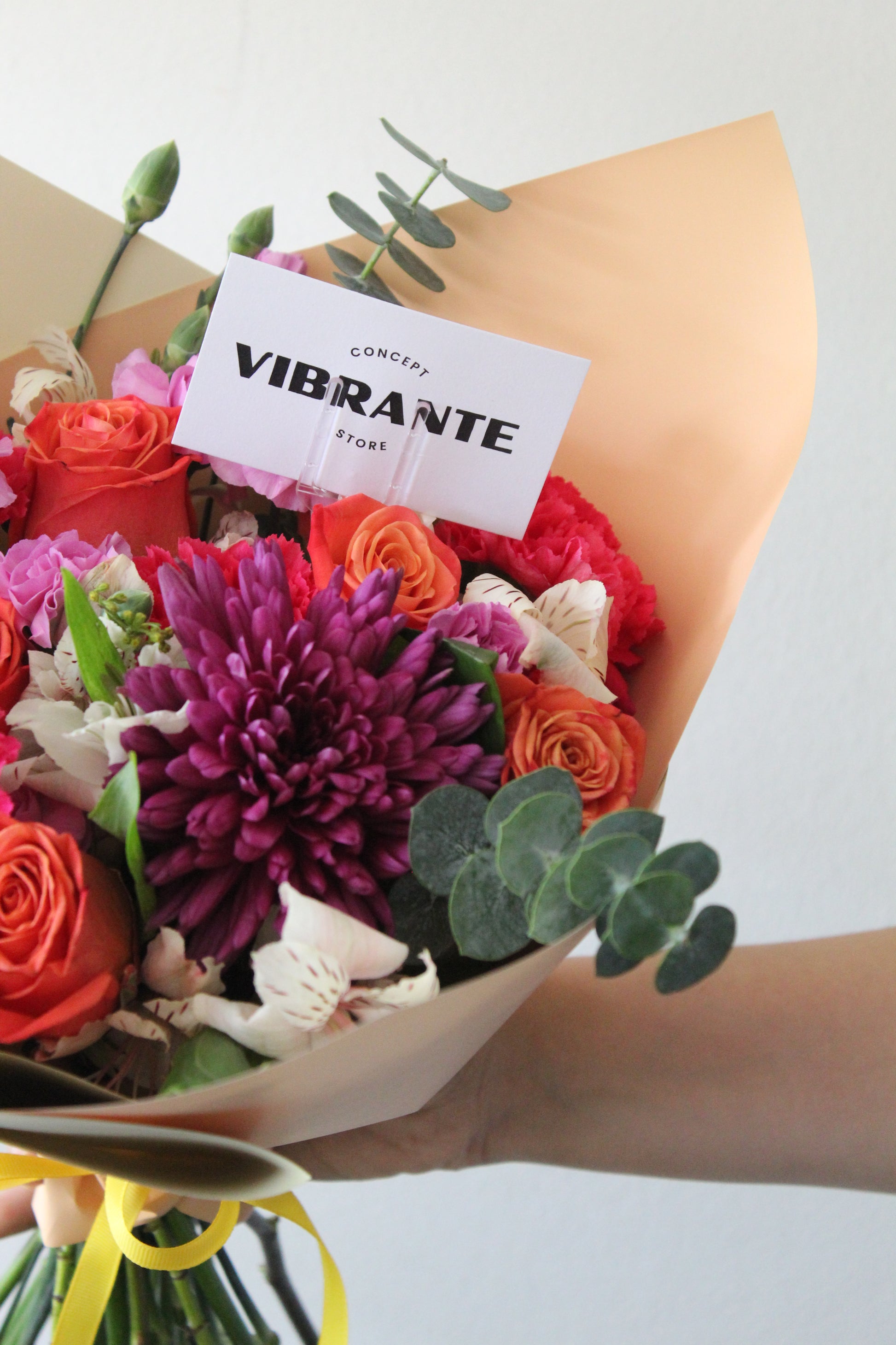 Bouquet Vibrante